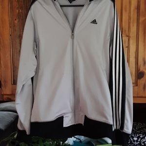 Adidas mens Jaket Size Medium